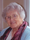 Avis de décès - Arguin Jeanne-Éva ( 2 mars 2009) Sherbrooke
