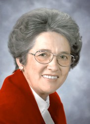 Avis de décès - Lacroix Louiselle (12 juillet 2023) St-Sébastien