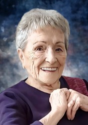 Avis de décès - Boulanger Thérèse (17 septembre 2025) Lambton