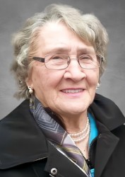 Avis de décès - Guay Irèna (10 septembre 2025) Notre-Dame-des-Bois