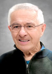 Avis de décès - Thivierge Gilles (19 octobre 2025) Lac-Mégantic