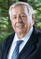 Avis de décès - Bernier André (25 octobre 2025) Saint-Sébastien