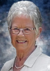 Avis de décès - Gagné Gervaise (25 octobre 2025) Scotstown