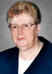 Avis de décès - Lacroix Monique (22 octobre 2025) Frontenac