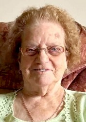 Avis de décès - Boulanger Louiselle (31 octobre 2025) Montréal