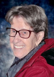 Avis de décès - Goulet Yolande (22 novembre 2025) Cookshire-Eaton