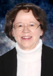 Avis de décès - Fortin Mireille (19 novembre 2025) Chartierville