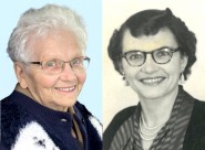 Avis de décès - Couture Marie-Jeanne (17 novembre 2025) Sherbrooke