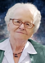 Avis de décès - Nadeau Jeanne-Mance ( 6 décembre 2025) Marston