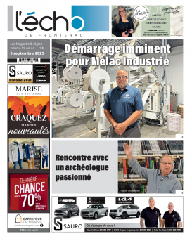 Volume 96 no 34 - 5 septembre 2025