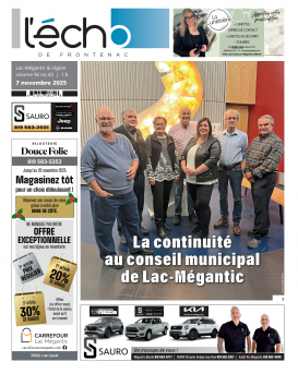 Volume 96 no 43 - 7 novembre 2025