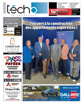 Volume 96 no 39 - 10 octobre 2025