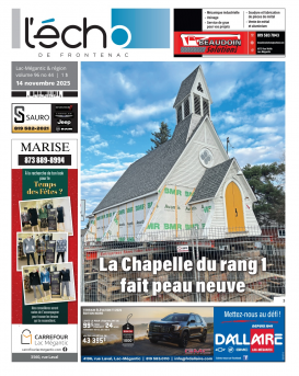 Volume 96 no 44 - 14 novembre 2025