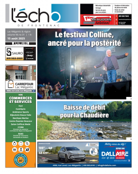 Volume 96 no 31 - 15 août 2025