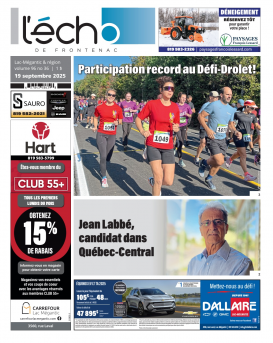 Volume 96 no 36 - 19 septembre 2025