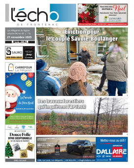 Volume 96 no 45 - 21 novembre 2025