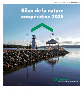 Volume 97 no 3 - 23 janvier 2026 Desjardins