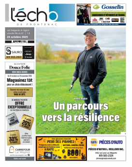 Volume 96 no 41 - 24 octobre 2025