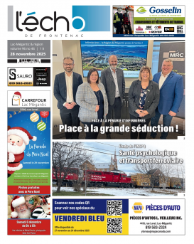 Volume 96 no 46 - 28 novembre 2025