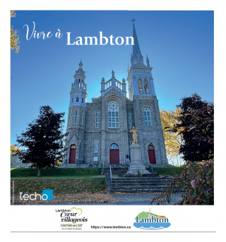 Cahier Lambton 2025 (31 octobre 2025)
