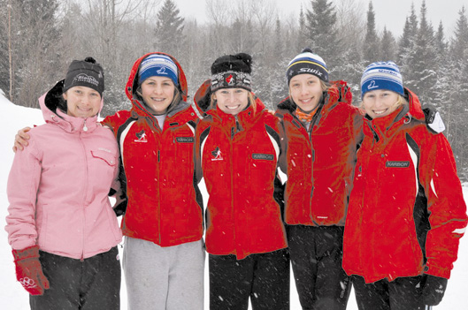 Biathlon: sélection complétée pour les Jeux du Canada - Rémi Tremblay : Sports Biathlon 