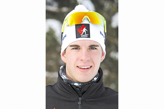 Pour suivre Vincent Blais sur le net - Rémi Tremblay : Sports Biathlon 