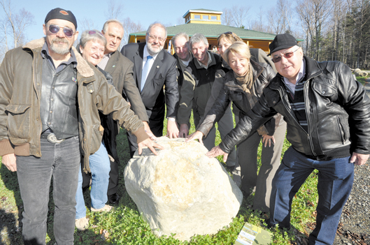 Étape importante pour le Parc secteur Franceville - Rémi Tremblay : Actualités  