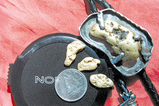 Exploration minière en région L’intérêt repose sur un potentiel réel! - Rémi Tremblay : Actualités  