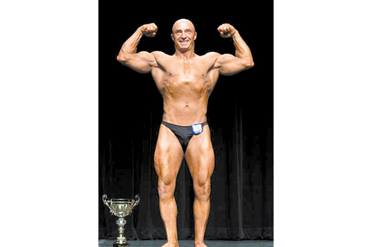 Paul Dubois rafle un titre provincial - Rémi Tremblay : Sports  