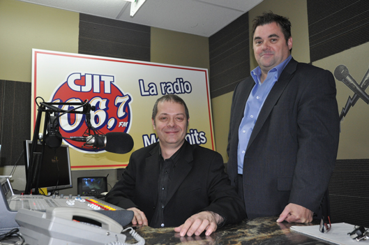 La station CJIT-FM vendue ! - Rémi Tremblay : Actualités  