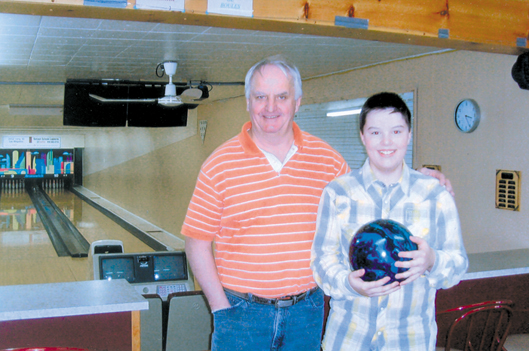De la relève aux quilles! - Rémi Tremblay : Sports  