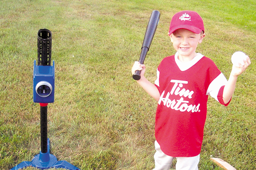 Charles-Émile Custeau étonne!  - Rémi Tremblay : Sports  