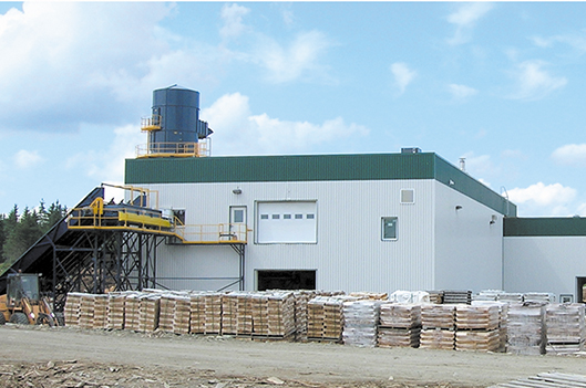 Un nouveau bâtiment  «municipal» - Claudia Collard : Actualités  