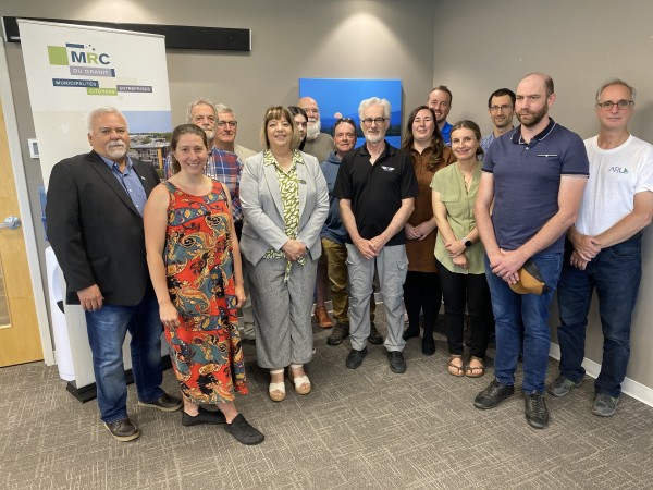 237 000 $ pour la protection des lacs et cours d’eau
