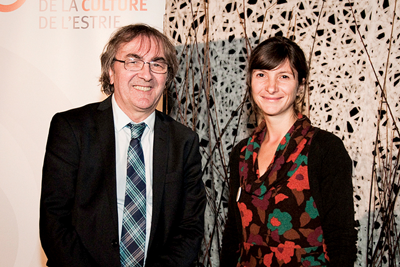 Karine Gaulin, lauréate du Prix Relève - Claudia Collard : Culture  