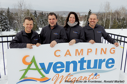 Un nouveau camping dès l’été 2015! -   : Actualités  