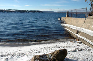 À quand la couverture de glace? - Rémi Tremblay : Actualités  