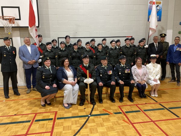 54e revue annuelle du ­Corps de ­Cadets 1937