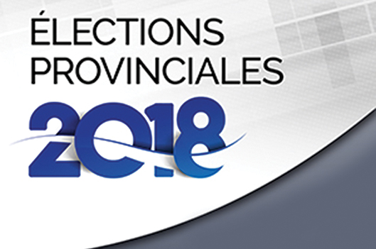 Vers la campagne électorale provinciale - Rémi Tremblay : Actualités  