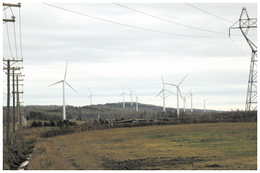 L’avenir pourrait passer par l’énergie éolienne -   : Actualités  