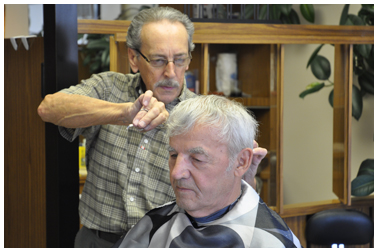 Le dernier barbier se retire à 80 ans - Rémi Tremblay : Actualités  