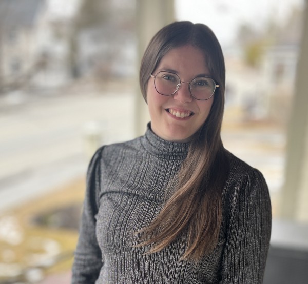 Adèle St-Jacques, nouvelle journaliste à l’Écho