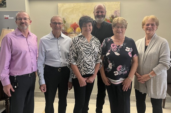 Ajouts à la fine pointe au département de radiologie