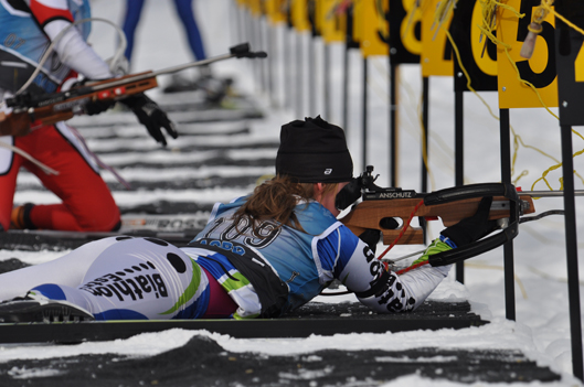 Biathlon: l’Estrie et Mégantic brillent encore! - Rémi Tremblay : Sports Biathlon 