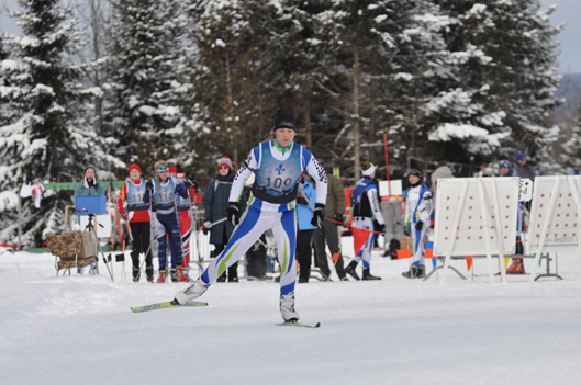 Biathlon: l’Estrie et Mégantic brillent encore! - Rémi Tremblay : Sports Biathlon 