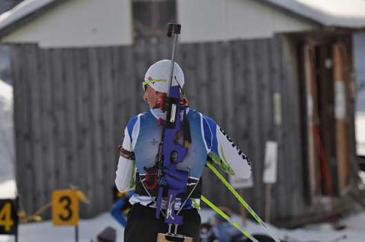 Biathlon: l’Estrie et Mégantic brillent encore! - Rémi Tremblay : Sports Biathlon 