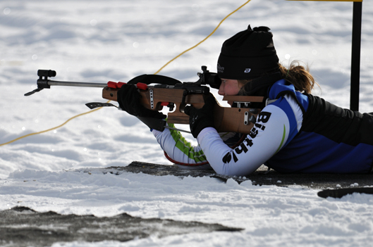 Biathlon: l’Estrie et Mégantic brillent encore! - Rémi Tremblay : Sports Biathlon 