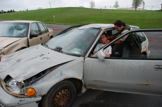 Sensibilisation aux dangers de l’alcool au volant - Claudia Collard : Actualités  
