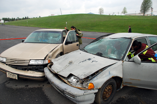 Sensibilisation aux dangers de l’alcool au volant - Claudia Collard : Actualités  
