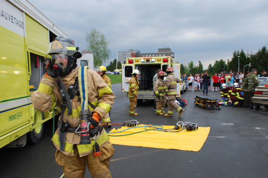 Sensibilisation aux dangers de l’alcool au volant - Claudia Collard : Actualités  